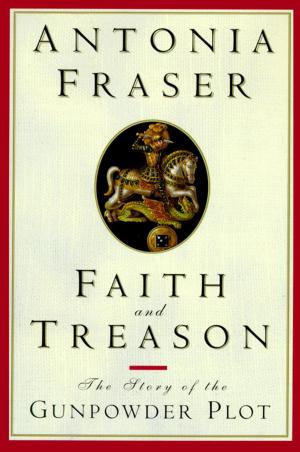 Cover of the book Faith and Treason by Anthony Lane