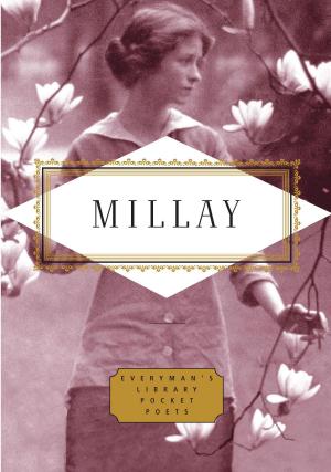 Cover of the book Millay: Poems by Chris Segura