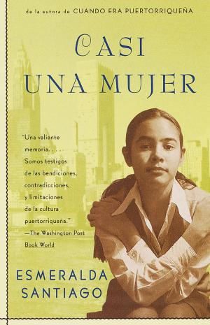 Cover of the book Casi una Mujer by J. California Cooper