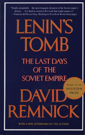 Book cover of Lenin's Tomb