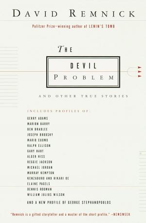Cover of the book The Devil Problem by Claire Lombardo