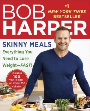 Cover of the book Skinny Meals by Maggie Ingles