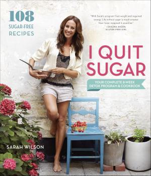 Cover of the book I Quit Sugar by Camilla V. Saulsbury
