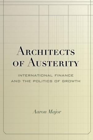 Cover of the book Architects of Austerity by Amy Woodson-Boulton