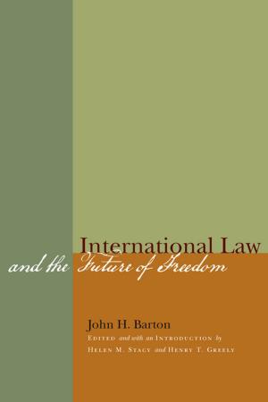 bigCover of the book International Law and the Future of Freedom by 