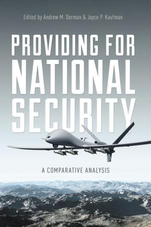 Cover of the book Providing for National Security by Martin Carnoy, Henry Levin