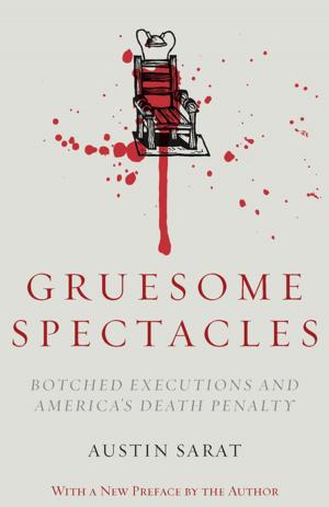 Book cover of Gruesome Spectacles