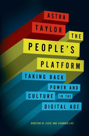 Cover of the book The People's Platform by Siri Hustvedt