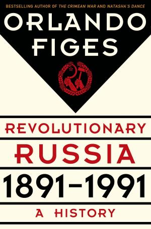 Book cover of Revolutionary Russia, 1891-1991