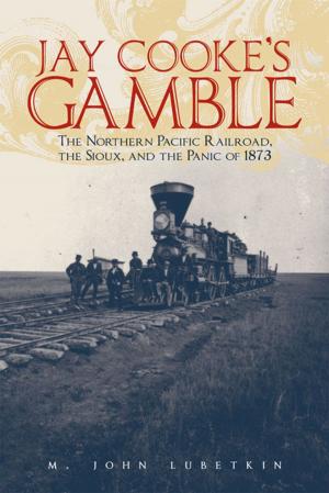 Cover of the book Jay Cooke's Gamble by David C. Jordan