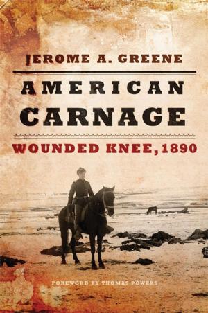 Cover of the book American Carnage by W. C. Clark