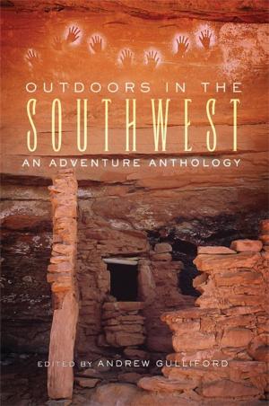 Cover of the book Outdoors in the Southwest by Janne Lahti
