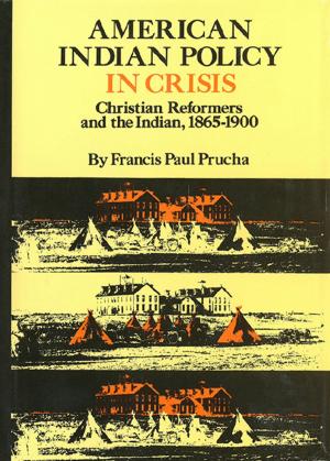 Book cover of American Indian Policy in Crisis
