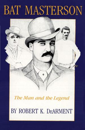 Cover of the book Bat Masterson by Connie Cronley