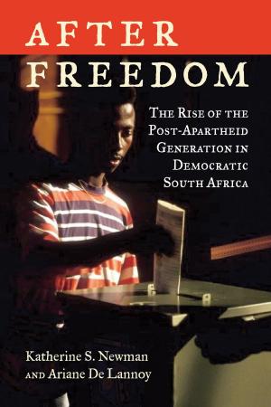 Cover of the book After Freedom by Donald Pfitzer