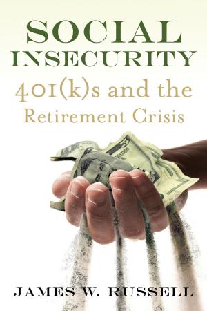 Cover of the book Social Insecurity by Corey A. Washington, Jennifer M. Greenlee