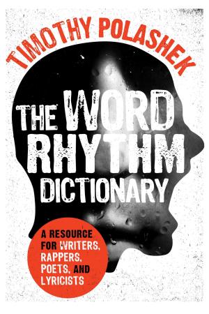 Cover of the book The Word Rhythm Dictionary by Radoslav S. Dimitrov