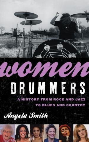 Book cover of Women Drummers