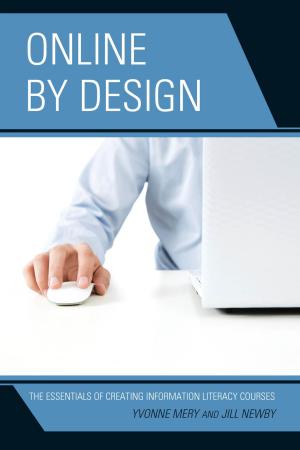 Cover of the book Online by Design by William J. Cooper Jr., Thomas E. Terrill, Christopher Childers