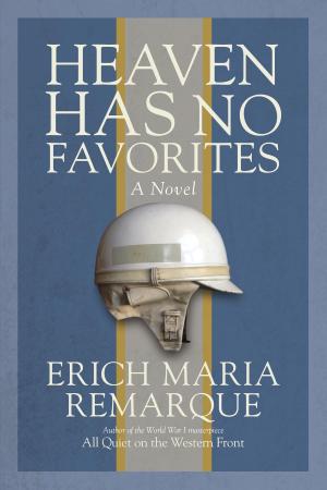 Cover of the book Heaven Has No Favorites by Marsha Mehran