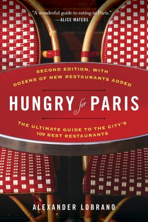 Cover of the book Hungry for Paris (second edition) by George R. R. Martin