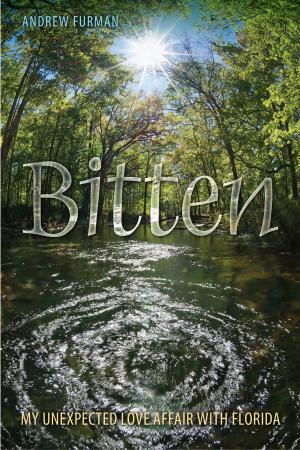 Cover of the book Bitten by Gil Brewer, edited by David Rachels