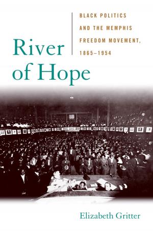 Cover of the book River of Hope by Jeffrey Bloodworth