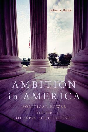 Book cover of Ambition in America