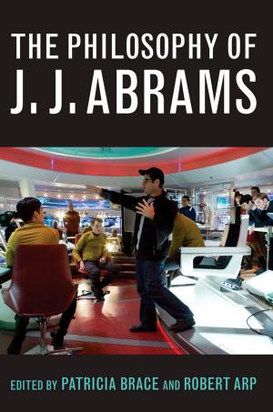 Book cover of The Philosophy of J.J. Abrams