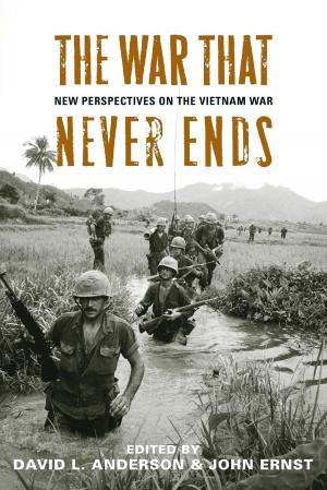 Cover of the book The War That Never Ends by Stephen D. Youngkin