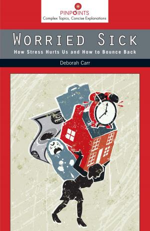 Cover of the book Worried Sick by Jillian M. Duquaine-Watson