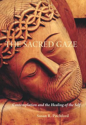 Book cover of The Sacred Gaze