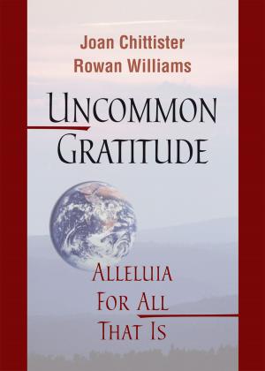 Book cover of Uncommon Gratitude