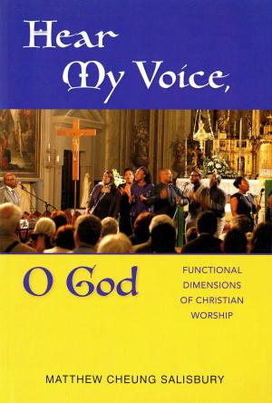 Cover of the book Hear My Voice, O God by Charles B. Puskas, Mark Reasoner