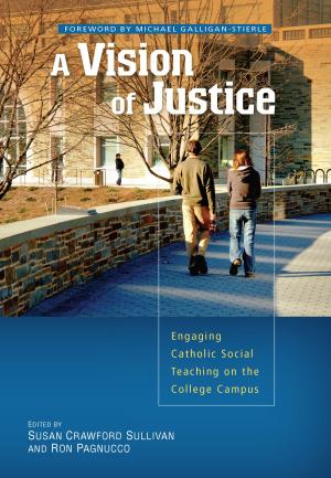 Cover of the book A Vision of Justice by Mary L. Gautier, Paul M. Perl, Stephen J. Fichter