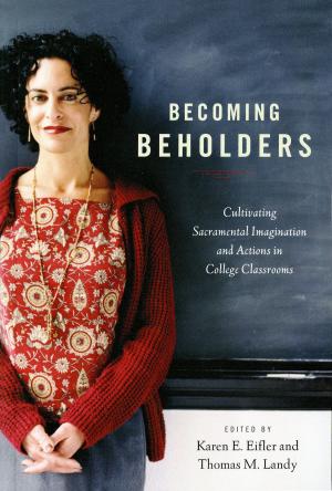 Cover of the book Becoming Beholders by Janet Schaeffler OP