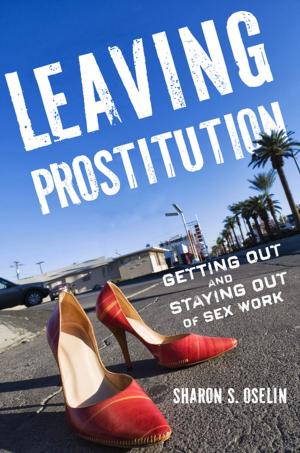Cover of the book Leaving Prostitution by Phil Zuckerman