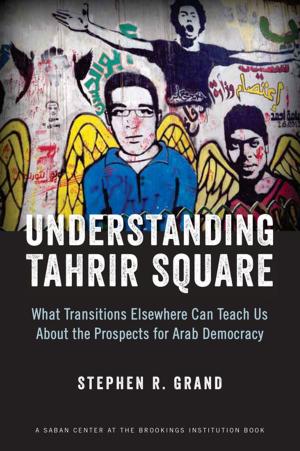 Cover of the book Understanding Tahrir Square by Todd Moss, Caroline Lambert, Stephanie Majerowicz