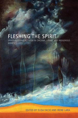 Cover of the book Fleshing the Spirit by Mike Burns