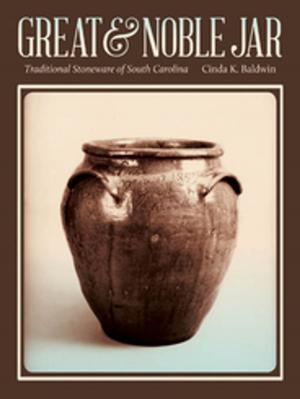 Book cover of Great and Noble Jar