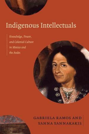 Cover of the book Indigenous Intellectuals by Andrew F. Jones