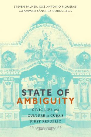 Cover of the book State of Ambiguity by Stefan Mattessich, Stanley Fish, Fredric Jameson