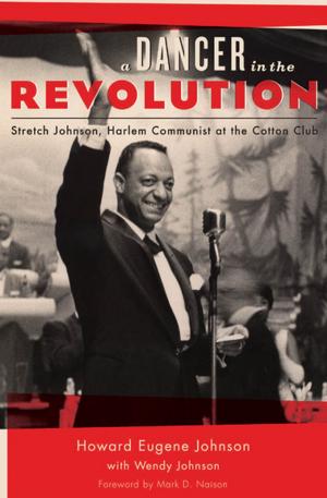 Cover of the book A Dancer in the Revolution by Karen Nichols, Lafcadio Adams