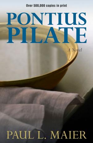 Book cover of Pontius Pilate