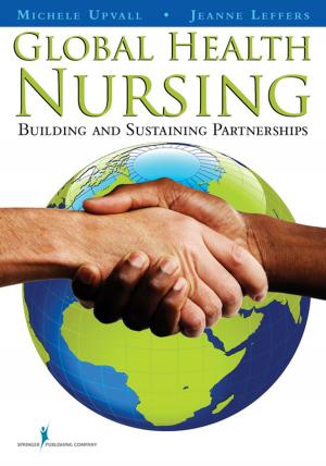 Book cover of Global Health Nursing