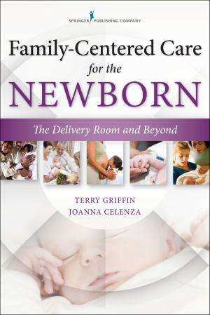 Book cover of Family-Centered Care for the Newborn