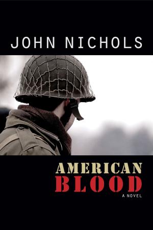 Cover of the book American Blood by Francisco E. Balderrama, Raymond Rodríguez