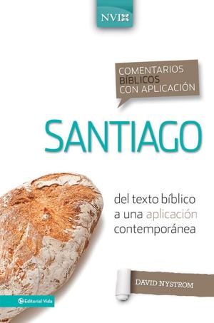 Cover of the book Comentario bíblico con aplicación NVI Santiago by Steve Gallagher