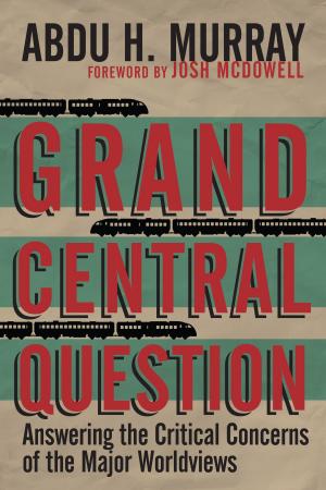 Cover of the book Grand Central Question by Mac Pier, Kevin Palau