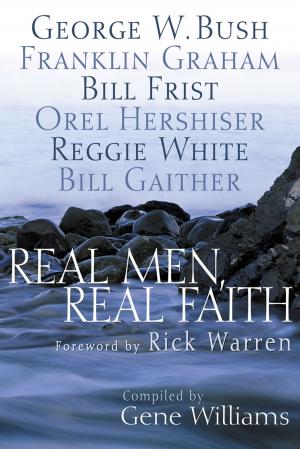 Cover of the book Real Men, Real Faith by Zeller, Penny A.